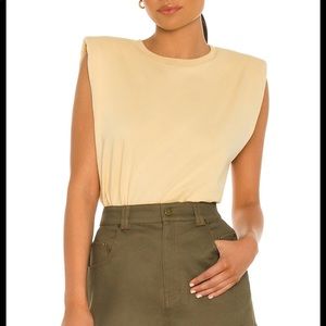 All saints coni tank